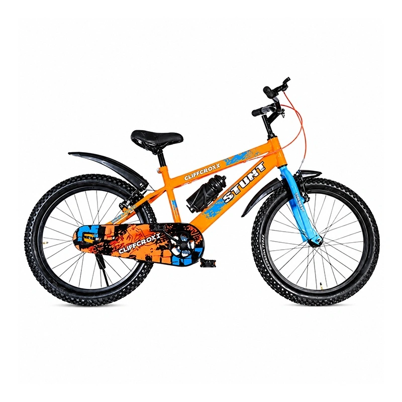 Cycle Product Photography